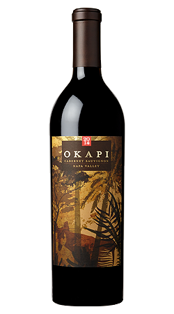 2016 Okapi Cabernet Sauvignon