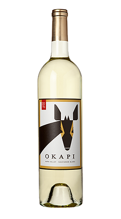2016 Okapi Sauvignon Blanc