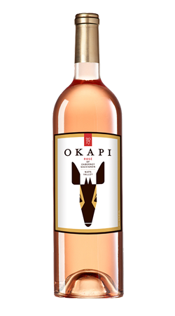 2017 Okapi Rosé Image