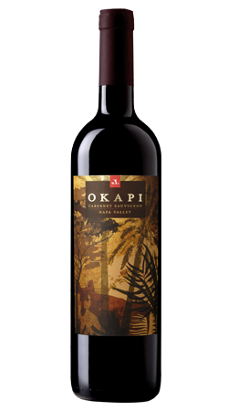 2017 Okapi Cabernet Sauvignon