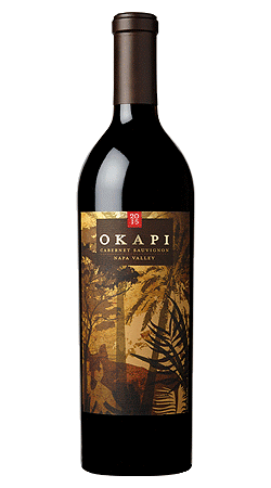 2015 Okapi Cabernet Sauvignon
