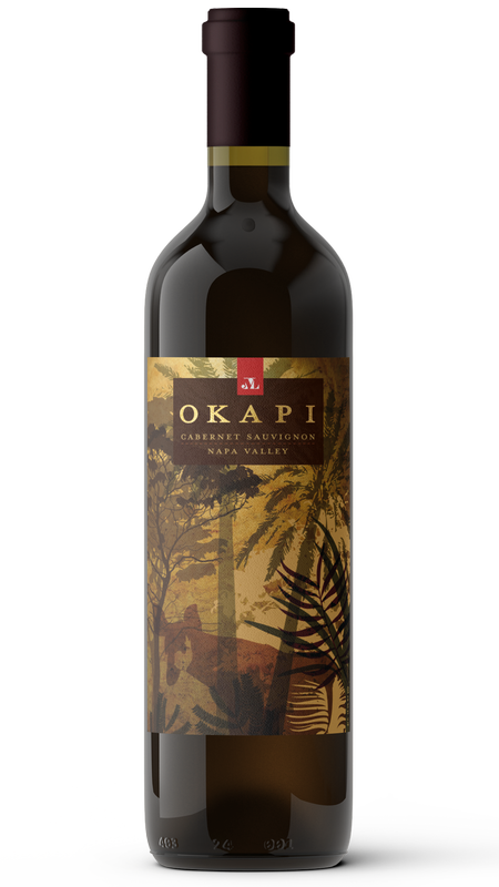 2019 Okapi Cabernet Sauvignon