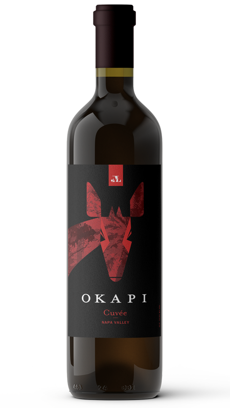 2018 Okapi Cuvée